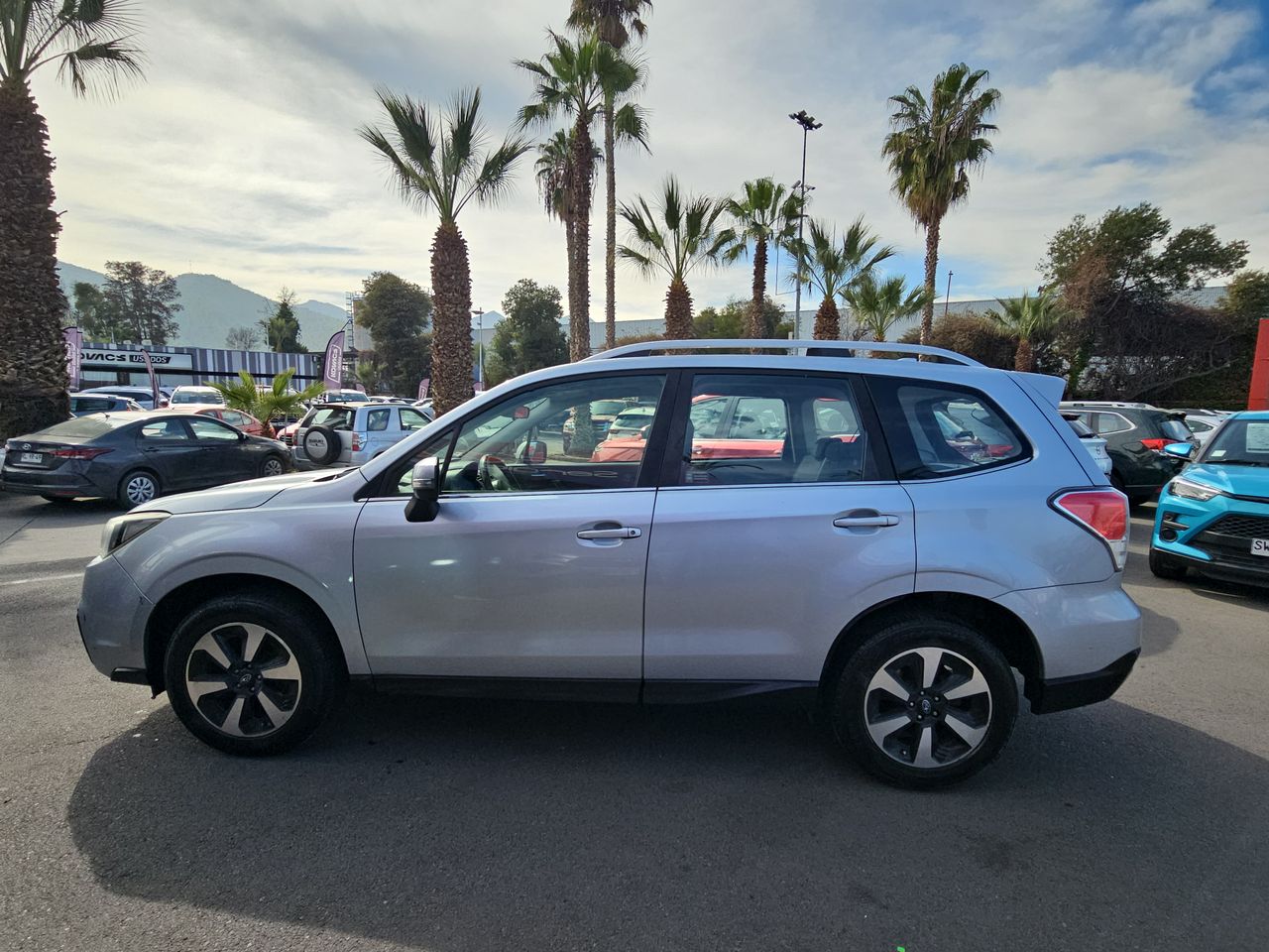 Subaru Forester Forester Awd 2.0  Aut 2017 Usado en Usados de Primera - Sergio Escobar