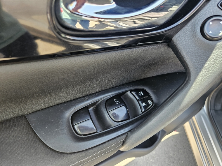 Nissan Qashqai Advance 2.0 Aut 2017 Usado  Usado en Webautos.cl