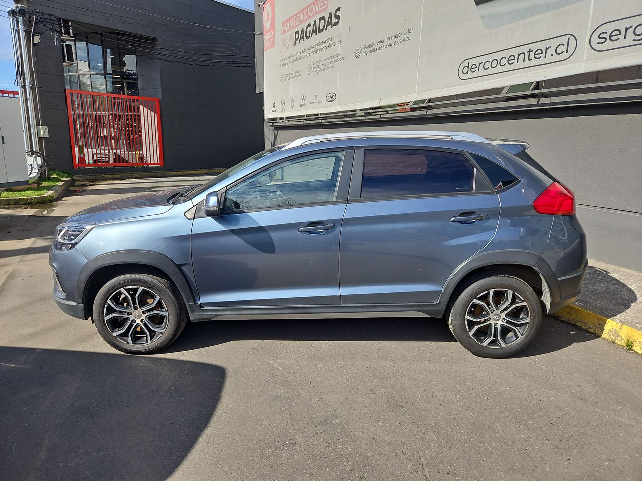Chery Tiggo 2 Tiggo 2 Gls Mt 1.5 2022 Usado en Usados de Primera - Sergio Escobar