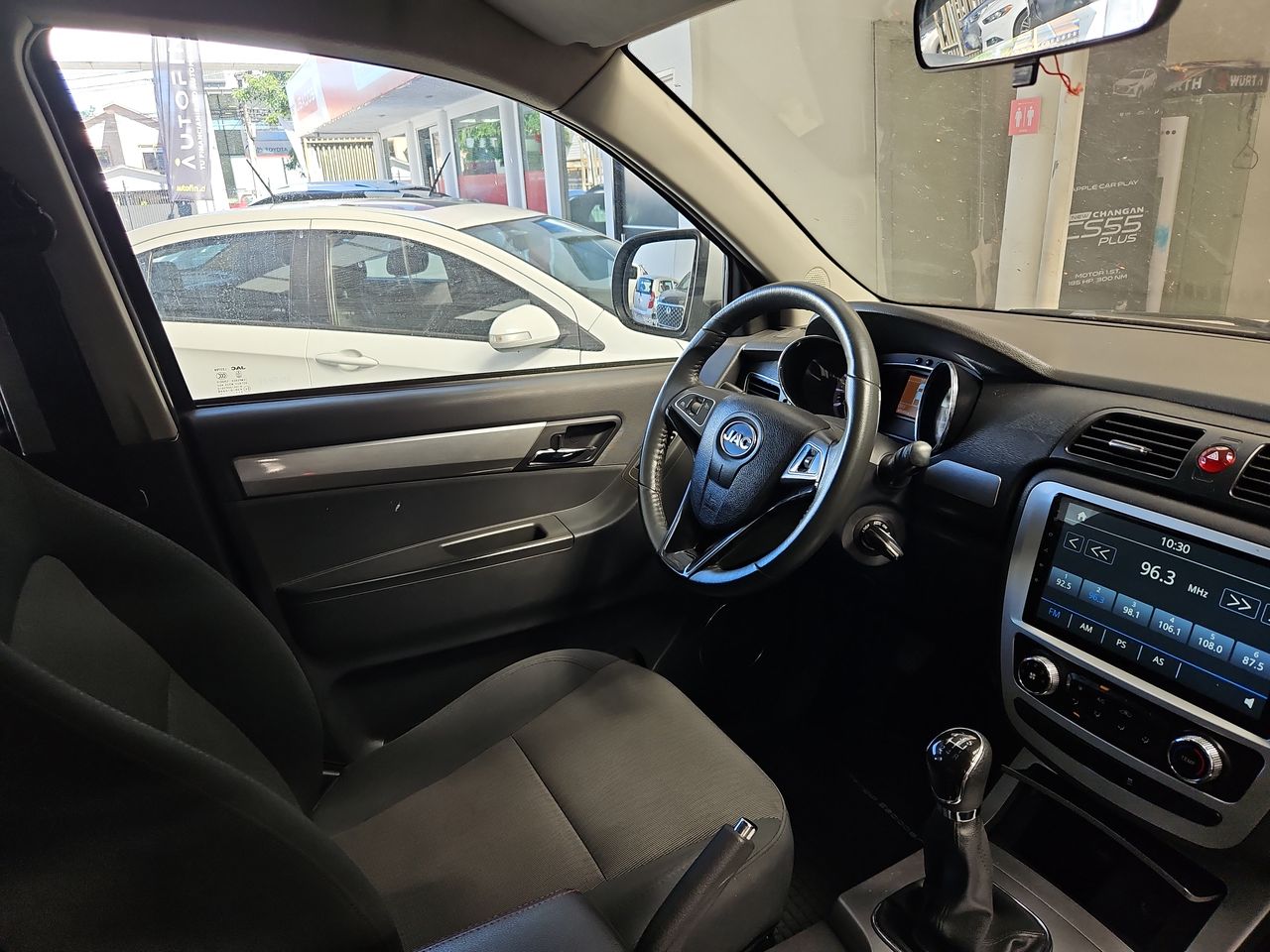 Jac T6 T6 4x2 2.0 2024 Usado  Usado en Webautos.cl