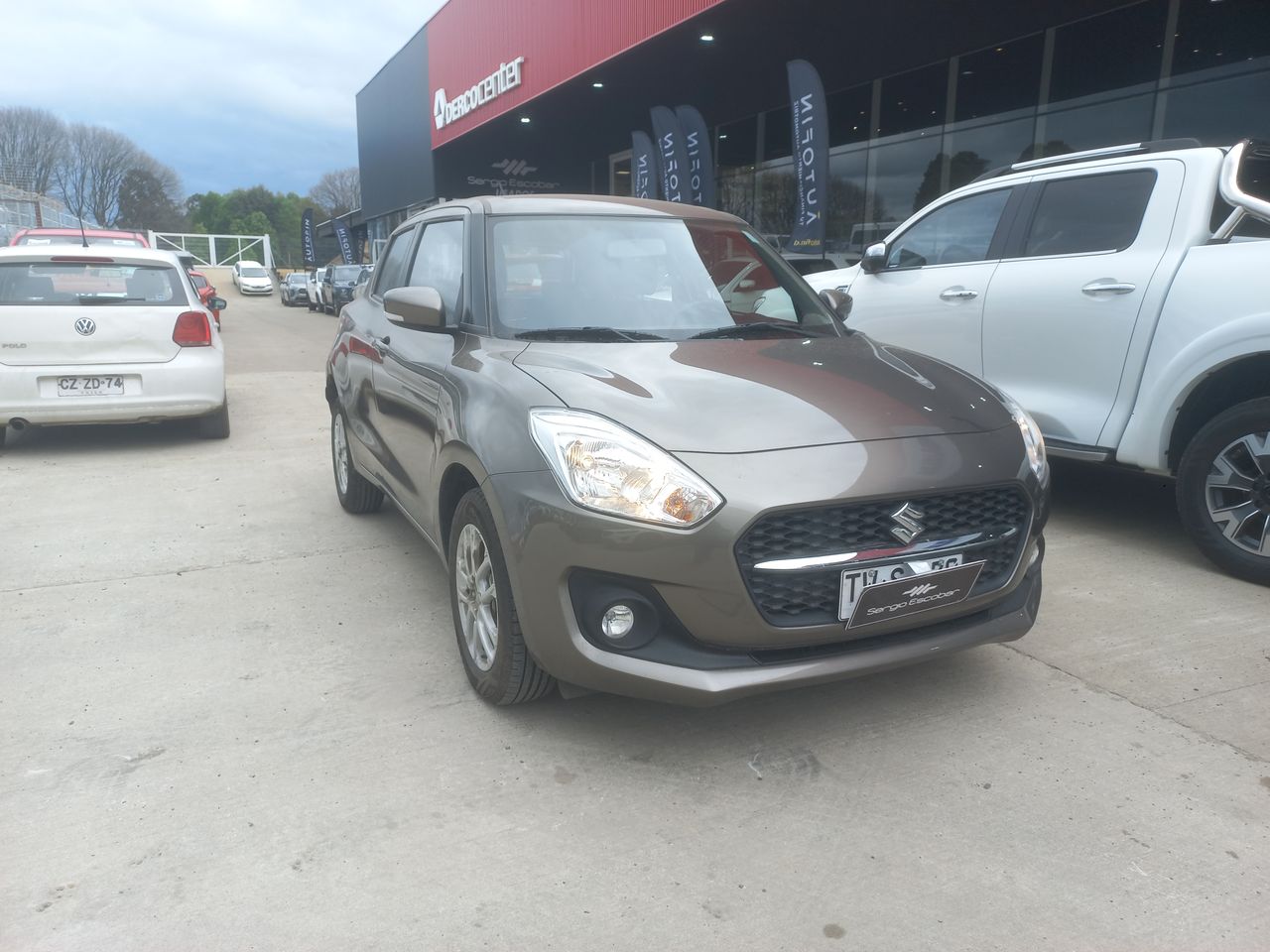 Suzuki Swift Swift 2wd 1.2  Aut. 2025 Usado en Usados de Primera - Sergio Escobar