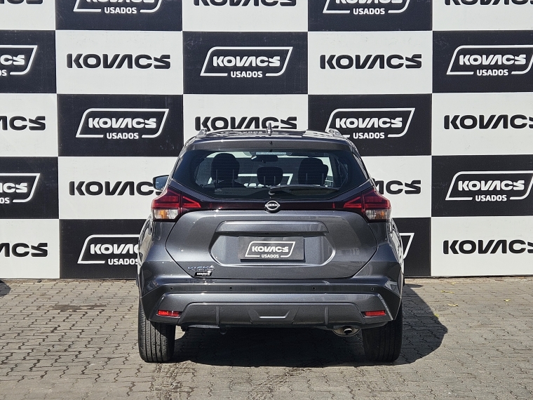 Nissan Kicks 1.6 Advance Mt 2022 Usado  Usado en Kovacs Usados