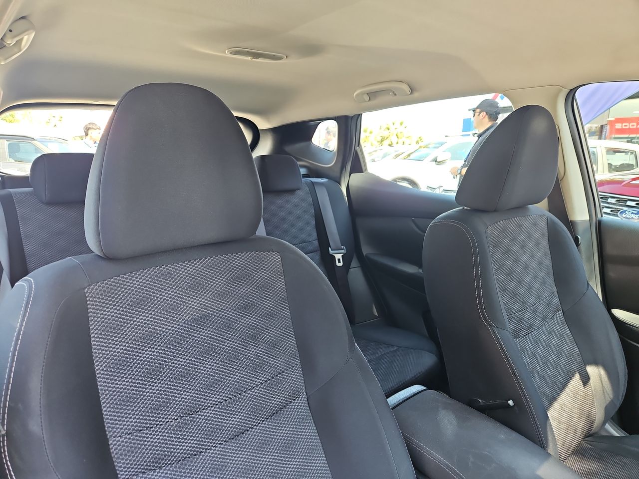 Nissan Qashqai Qashqai Sense 2.0 2015 Usado en Usados de Primera - Sergio Escobar