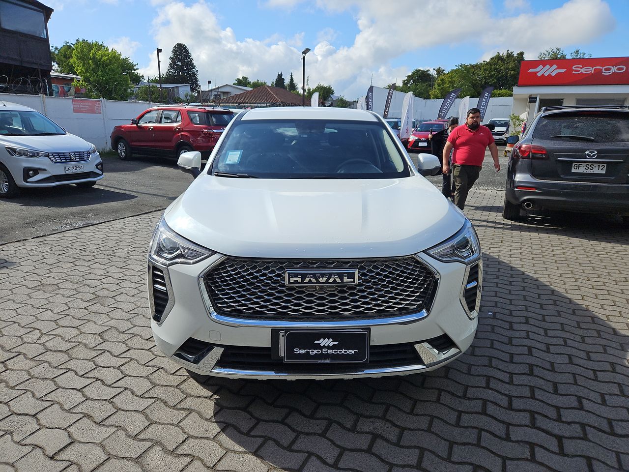 Haval Jolion Jolion Turbo 1.5 2023 Usado en Usados de Primera - Sergio Escobar