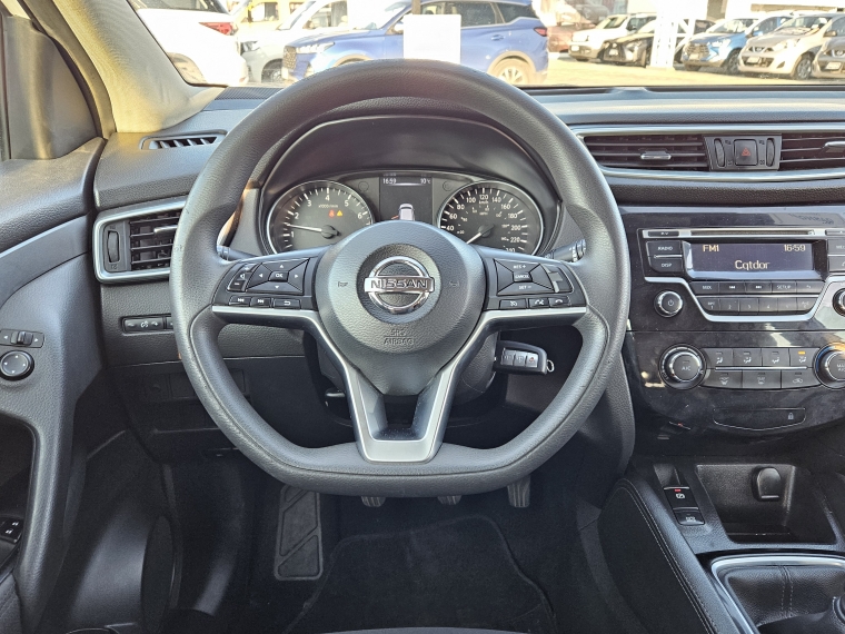 Nissan Qashqai Sense Mt 2.0 2018 Usado  Usado en Kovacs Usados