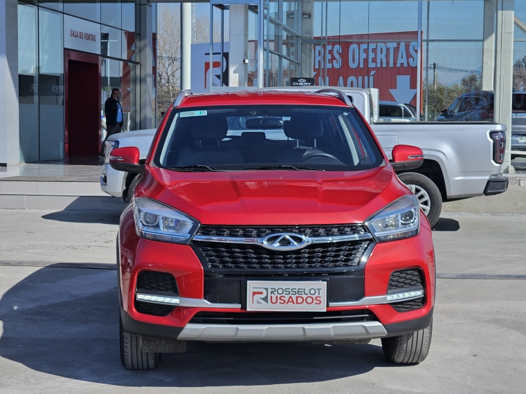 Chery Tiggo 3 pro Tiggo 3 1.5 2022 Usado  Usado en Webautos.cl