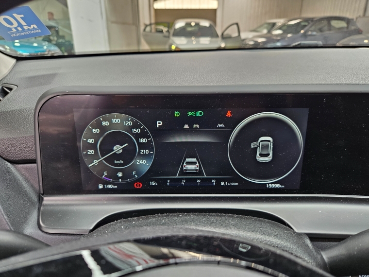 Kia Seltos Seltos Ex Turbo Gdi 1.4 Aut 2025 Usado en Rosselot Usados