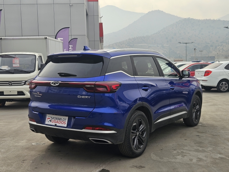 Chery Tiggo 7 pro Tiggo7 Pro Gls Cvt 1.5 2023 Usado en Rosselot Usados