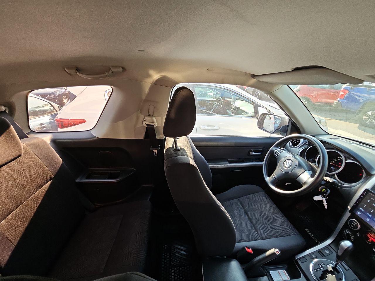 Suzuki Grand vitara Grand Vitara Glx 4x4 2.4 Aut 2017 Usado en Usados de Primera - Sergio Escobar