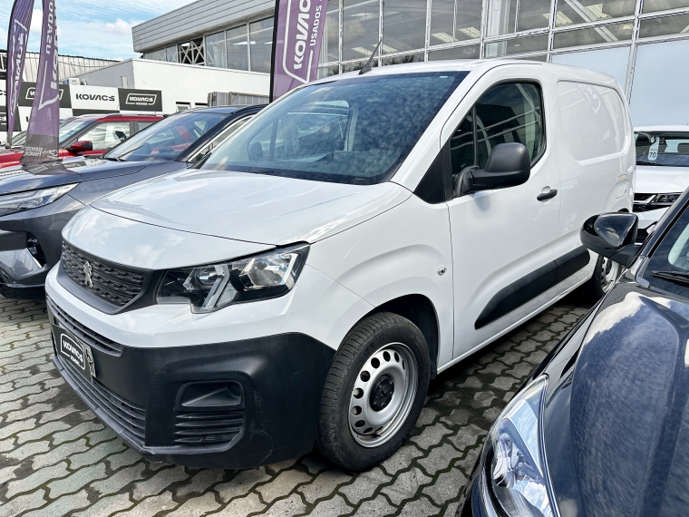 PEUGEOT PARTNER PARTNER L1 BLUE HDI 100 1.5 2024