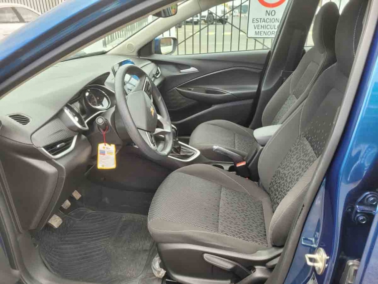 Chevrolet Onix Hb Rs 1.0t 2022 Usado  Usado en Webautos.cl
