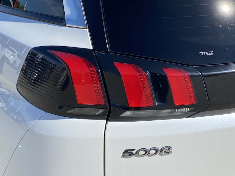 Peugeot 5008 5008 Blue Hdi 2.0 2018 Usado en Rosselot Usados