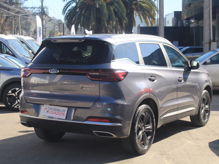 Chery Tiggo 7 pro Tiggo 7 Gls Cvt Pro 1.5 Aut 2023 Usado en Rosselot Usados