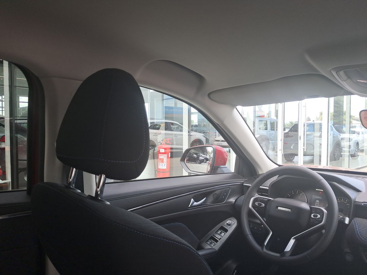 Haval Jolion Jolion Turbo 1.5 2023 Usado en Usados de Primera - Sergio Escobar