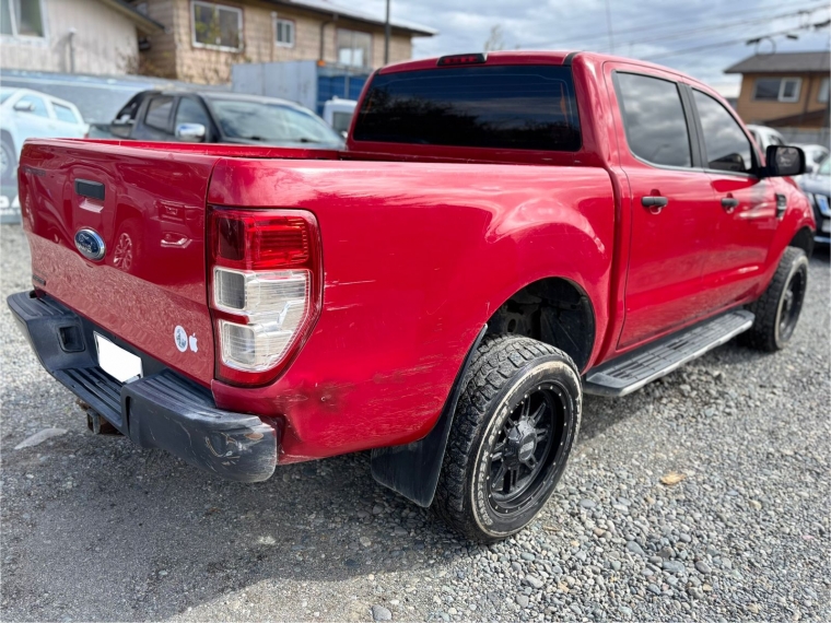 Ford Ranger Xl 2.5 2018  Usado en Guillermo Morales Usados