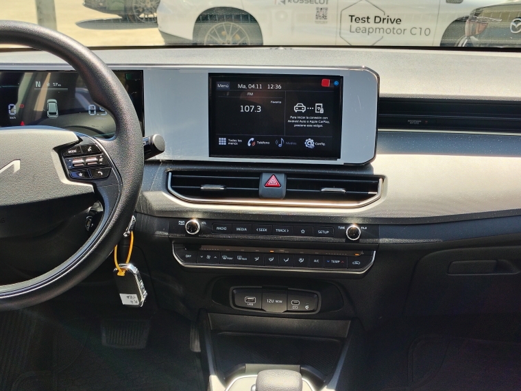 Kia K3 K3 Cross Ex 1.6l 6at Euro 6 - 2368 Test Car Activo Fijo Usado 2025 Usado en Rosselot Usados