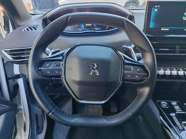 Peugeot 5008 1.6 Allure Pack Thp 165 At - Solo 7.400km 2024 Usado  Usado en Webautos.cl