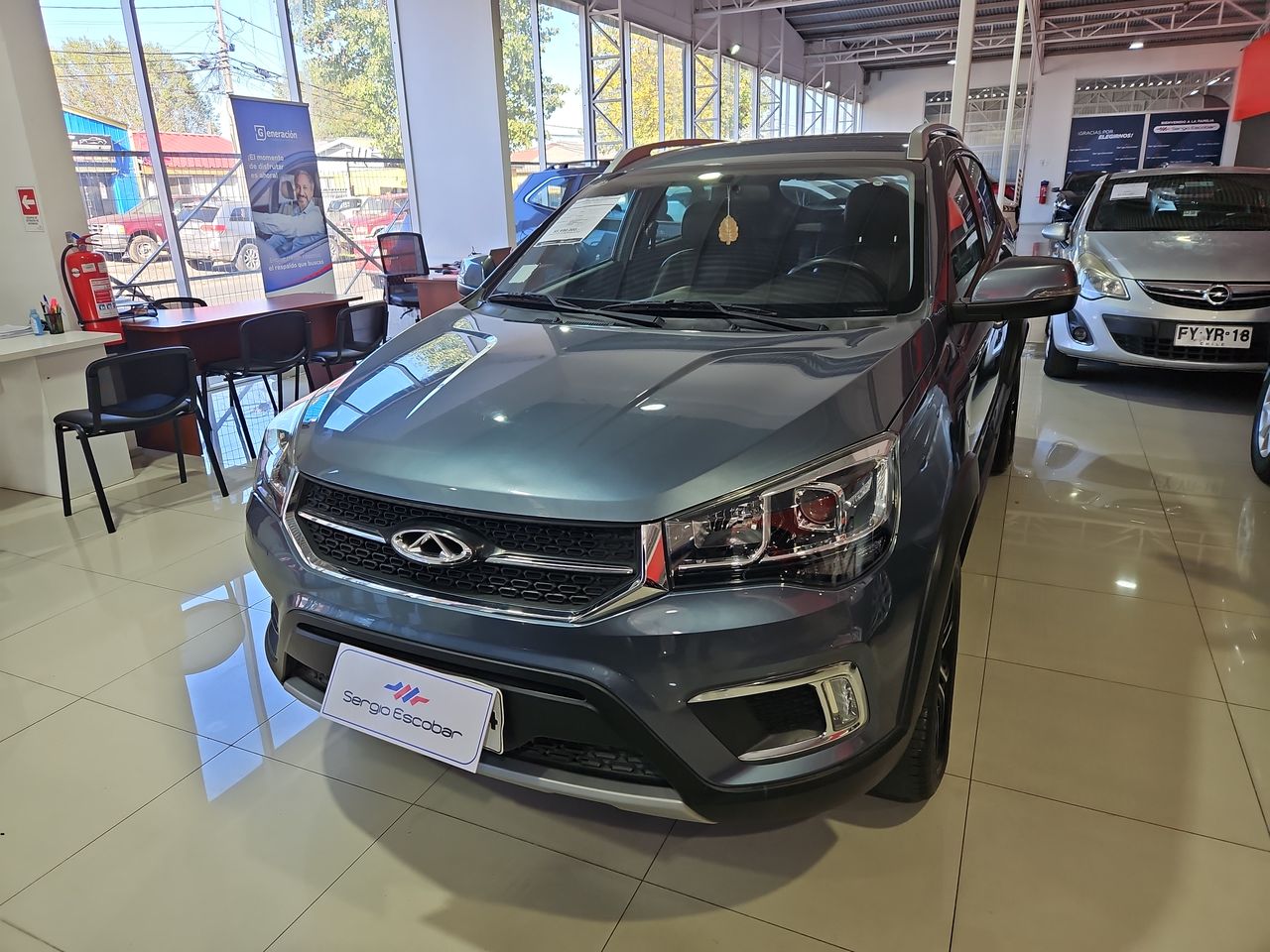 Chery Tiggo 2 Tiggo 2 1.5 2022 Usado  Usado en Webautos.cl