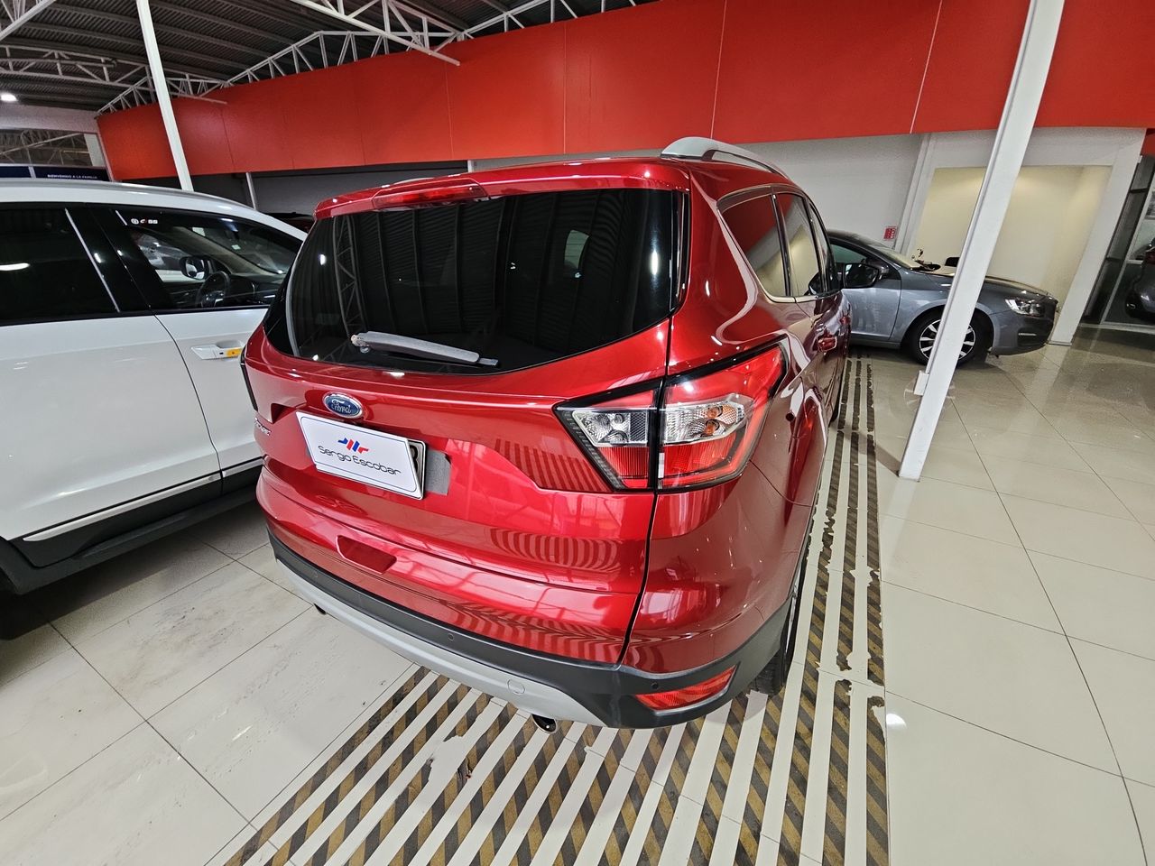 Ford Escape Escape 2.5 Aut 2018 Usado en Usados de Primera - Sergio Escobar