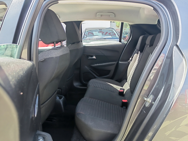 Peugeot 208 208 Allure Bluehdi 1.5 2021 Usado en Rosselot Usados