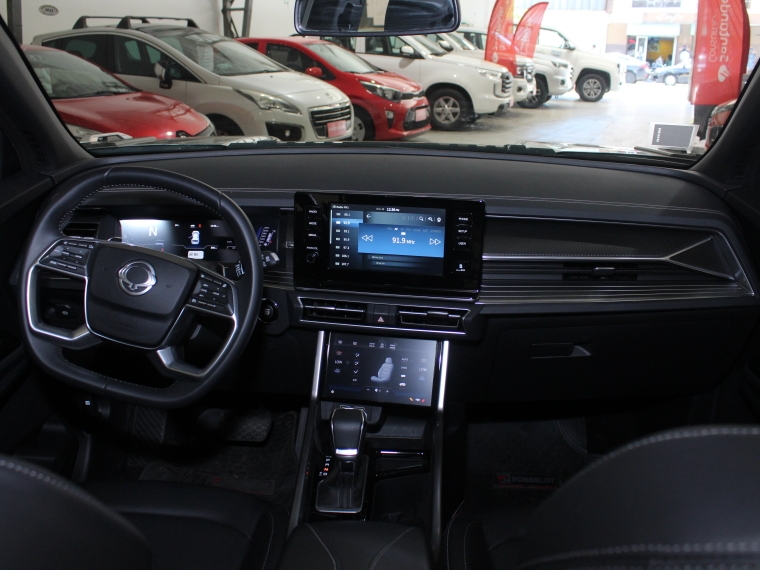 Ssangyong Torres Torres Glx 1.5t 2wd 6at - Tr111 Euro 6 2024 Usado en Rosselot Usados