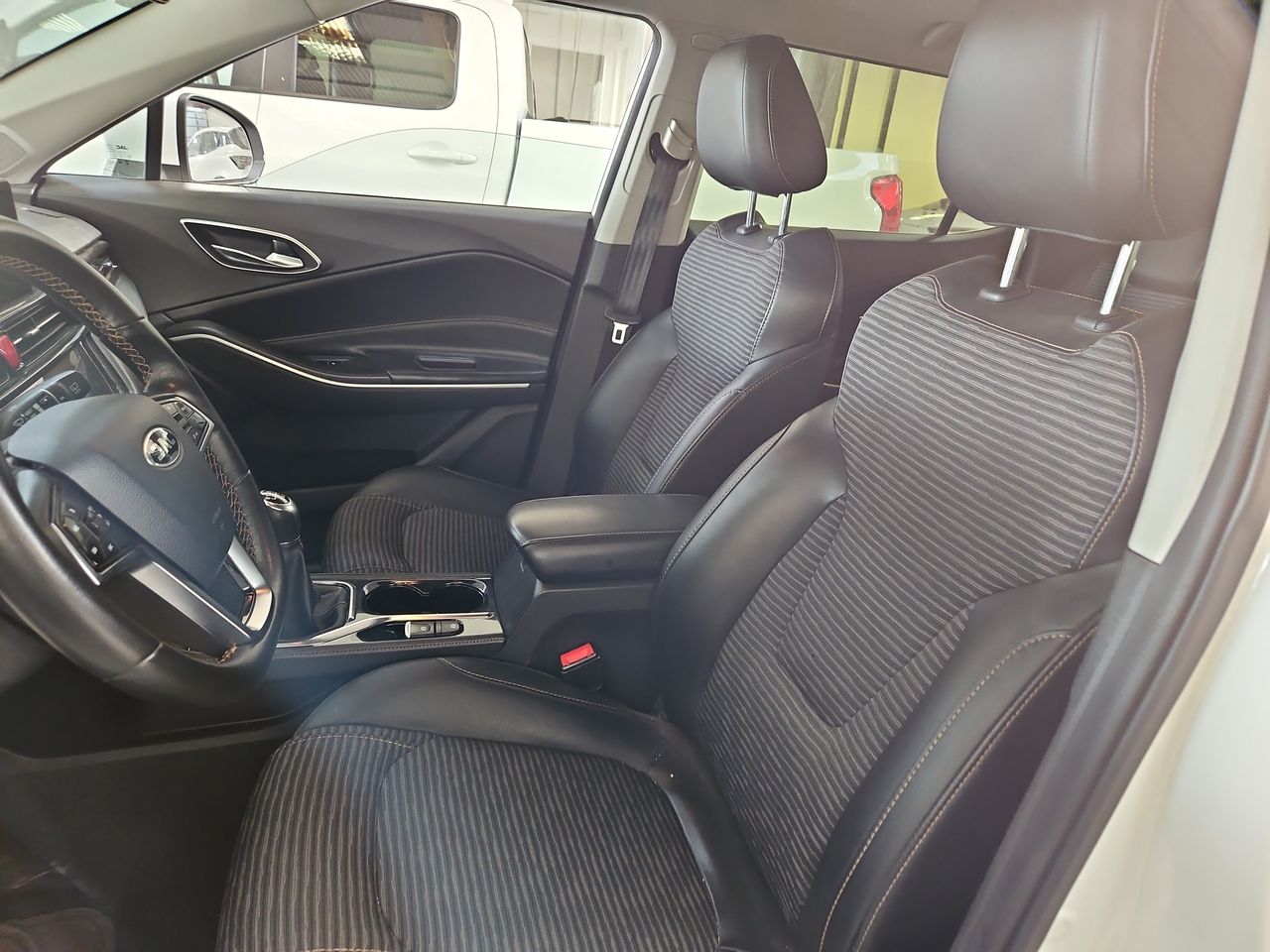 Jac Js4 Js4 Turbo 1.5 2021 Usado en Usados de Primera - Sergio Escobar