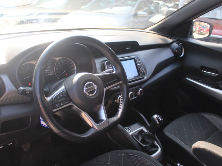Nissan Kicks Kicks 1.6 2020 Usado en Rosselot Usados