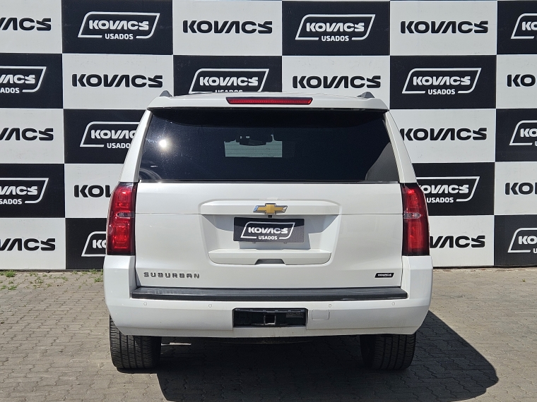 Chevrolet Suburban 5.3 Lt Iv Su At 4x4 2019 Usado  Usado en Kovacs Usados