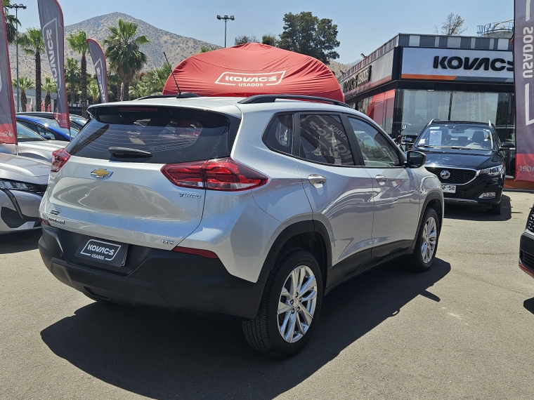 Chevrolet Tracker Ltz Mt 1.2 Turbo 2021 Usado  Usado en Kovacs Usados