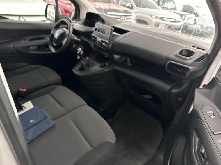Peugeot Partner L1  2021 Usado  Usado en Webautos.cl