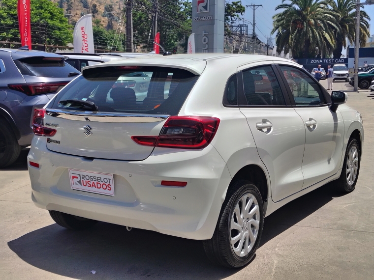 Suzuki Baleno Baleno Gls 1.4 2024 Usado en Rosselot Usados
