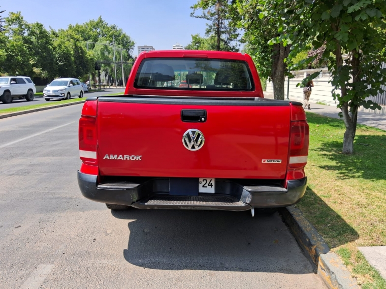 Volkswagen Amarok Trendline 4x4 2.0 2020  Usado en GT Autos