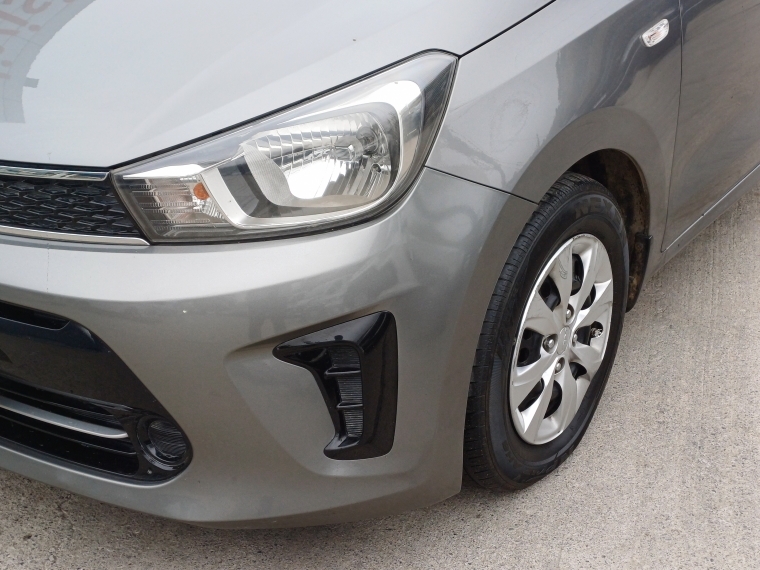 Kia Soluto Soluto Lx 1.4l 5mt - 2164 2022 Usado en Rosselot Usados