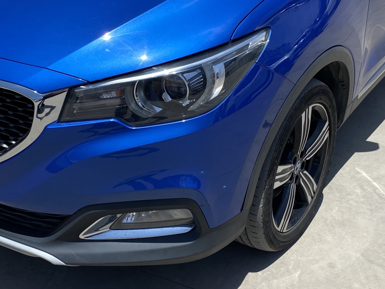 Mg Zs Zs 1.5 Aut 2021 Usado en Rosselot Usados