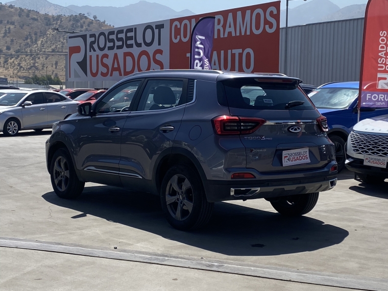 Chery Tiggo 3 pro Tiggo 3 Pro Glx 1.5 2024 Usado  Usado en Webautos.cl