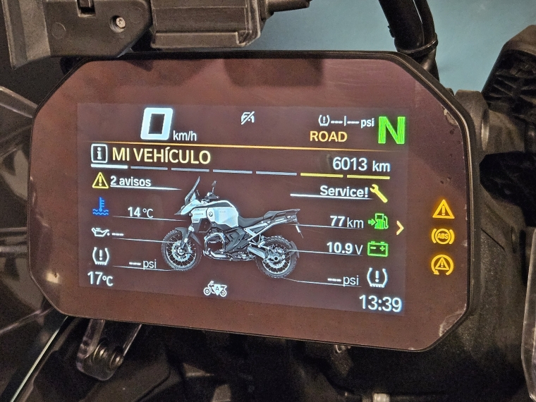 Bmw R 1300 gs Adv Ii Asa 2025 Usado en BMW Premium Selection Bmw R 1300 gs Adv Ii Asa 2025 Usado en BMW Premium Selection