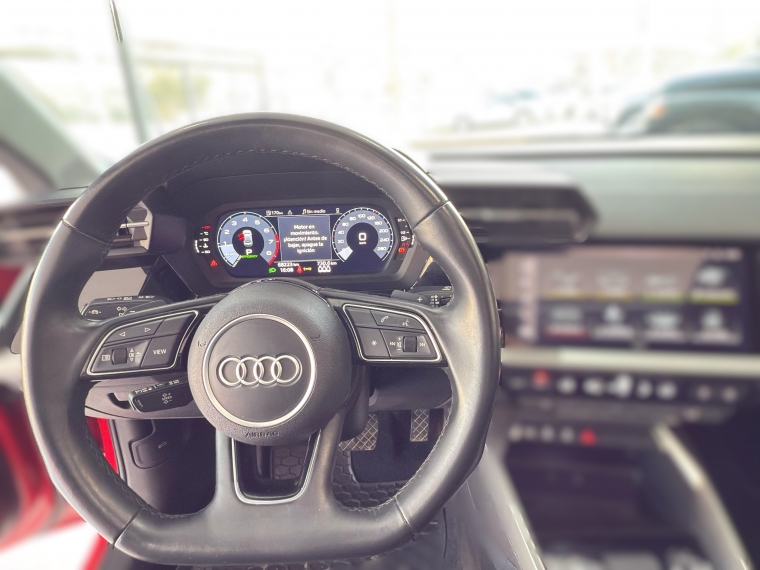 Audi A3 Sedan 35 Tfsi 1.4 Aut 2022 Usado en Automotriz Olea Flaño