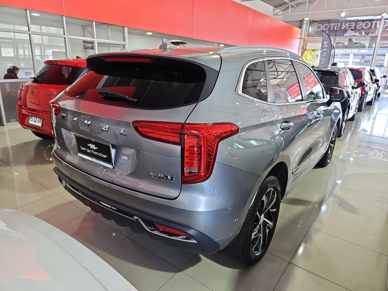 Haval Jolion Jolion 4x2 1.5 2024 Usado en Usados de Primera - Sergio Escobar