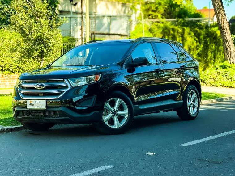 Ford Edge Edge 2.0 Ecoboost Auto Se 2019 Usado en Autoadvice Autos Usados