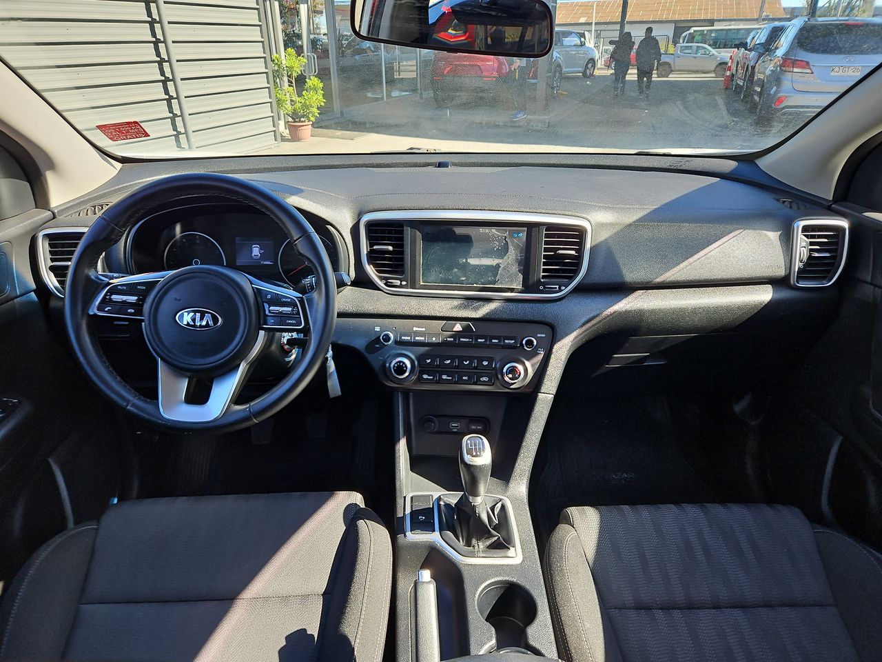 Kia Sportage Sportage Lx 2.0 2020 Usado en Usados de Primera - Sergio Escobar