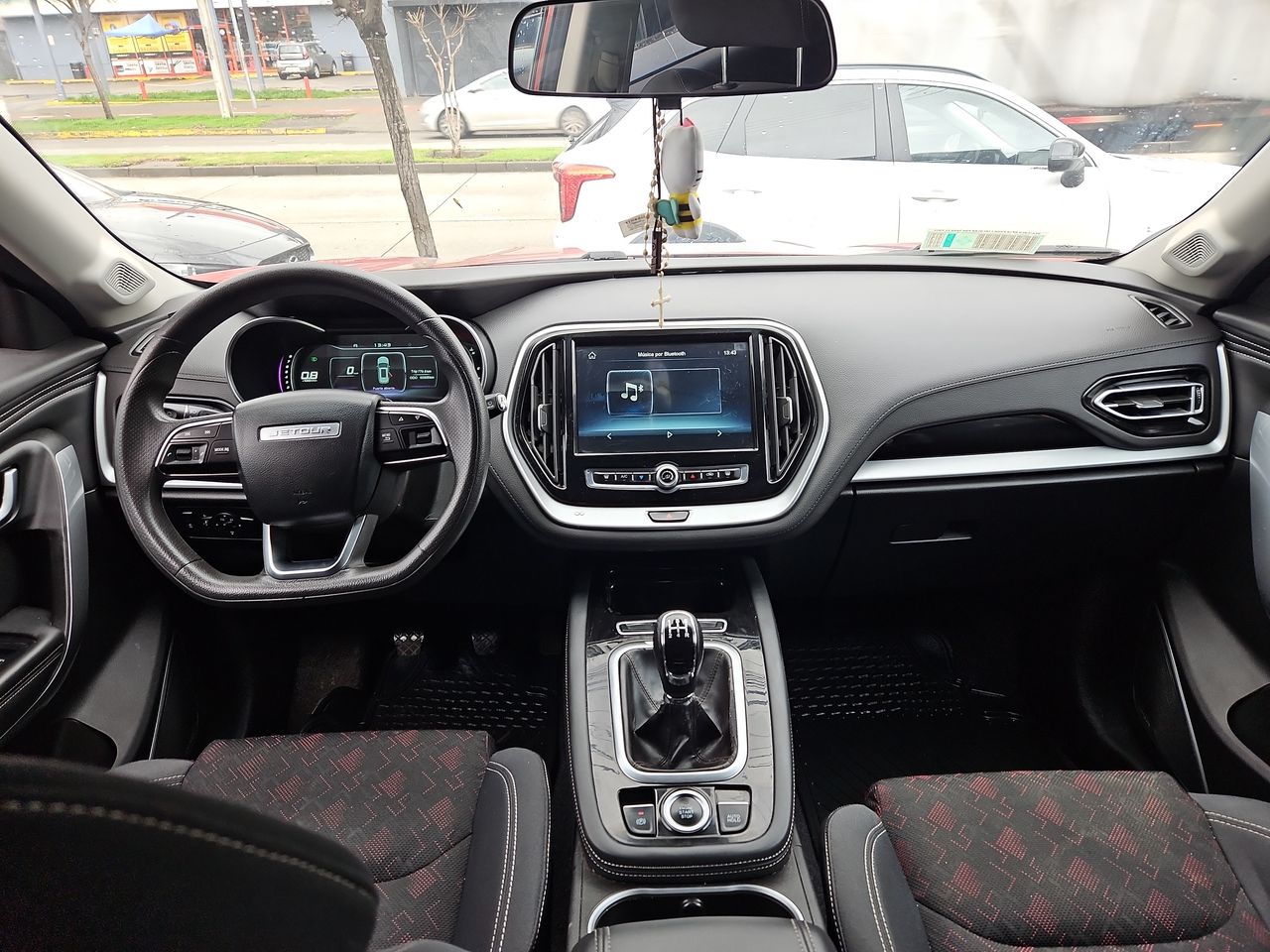 Jetour X70 X70 Gls 1.5 2022 Usado  Usado en Webautos.cl