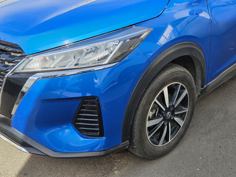 Nissan Kicks Kicks 1.6 2022 Usado en Rosselot Usados