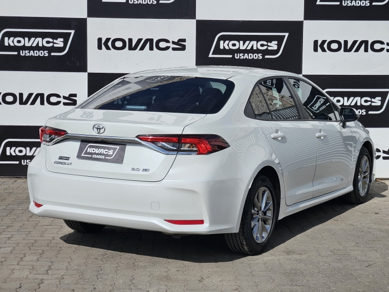 Toyota Corolla Xei Mt 2022 Usado  Usado en Kovacs Usados