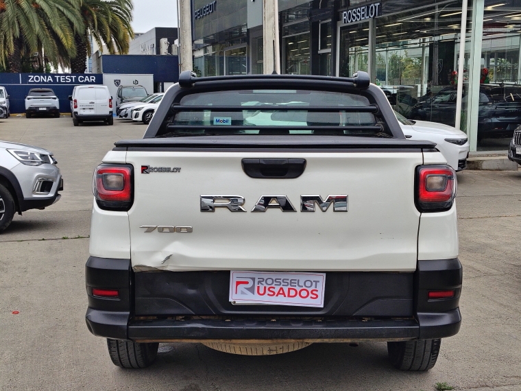 Ram 700 700 Slt Cd 1.4 2023 Usado en Rosselot Usados