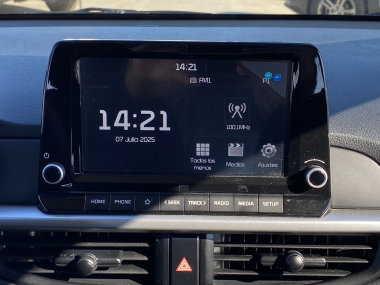 Kia Morning Morning Mpi 1.2 2022 Usado en Rosselot Usados