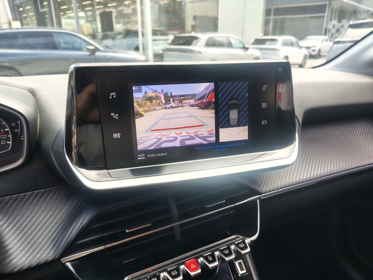 Peugeot 208 208 Blue Hdi 100 4x2 1.5 2021 Usado  Usado en Webautos.cl