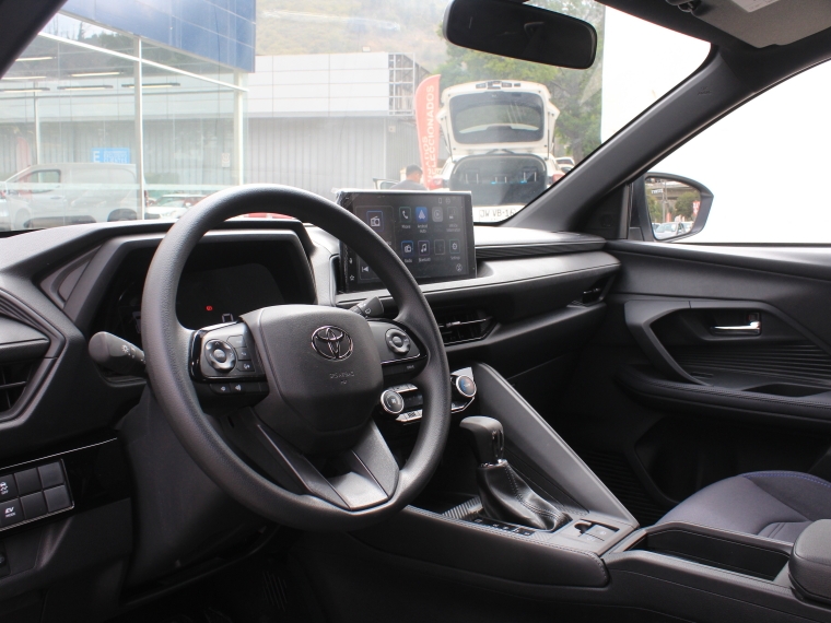Toyota Yaris Yaris Cross Hev 1.5 Aut 2025 Usado en Rosselot Usados