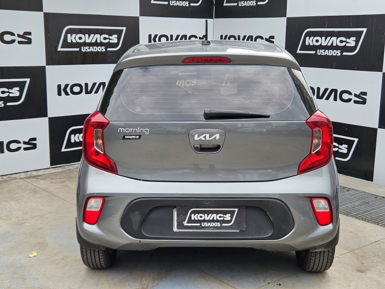 Kia Morning 1.2 Ex Full Mt 2022 Usado  Usado en Kovacs Usados