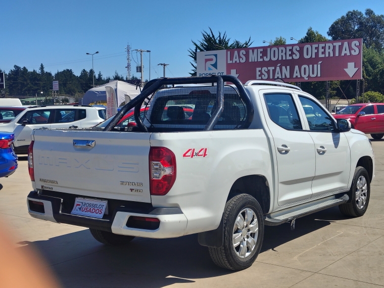 Maxus T60 T60 Dcab 4x4 2.0 2022 Usado en Rosselot Usados