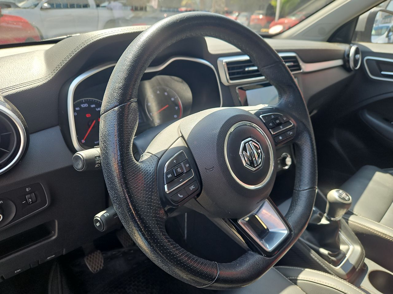 Mg Zs Zs Mt 1.5 2023 Usado en Usados de Primera - Sergio Escobar